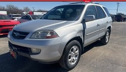 2002 Acura MDX Touring