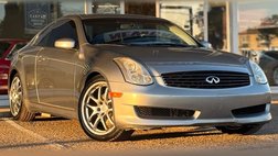 2007 Infiniti G35 Base