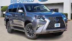 2023 Lexus GX 460 Base