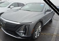 2023 Cadillac LYRIQ Luxury