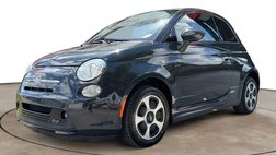 2017 Fiat 500e Base