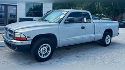 2000 Dodge Dakota Base