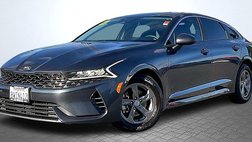 2021 Kia K5 LXS
