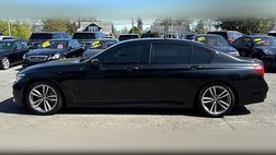 2019 BMW 7 Series 750i xDrive