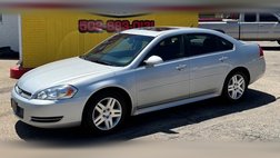 2014 Chevrolet Impala Limited LT Fleet