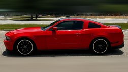 2012 Ford Mustang Boss 302
