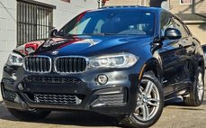 2019 BMW X6 xDrive35i