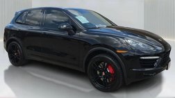 2013 Porsche Cayenne Base