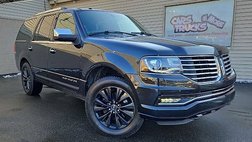 2015 Lincoln Navigator Base