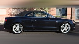 2012 Audi S5 3.0T quattro Prestige