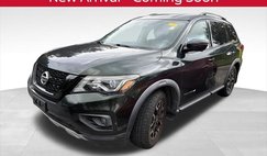 2019 Nissan Pathfinder SL
