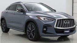 2023 Infiniti QX55 Luxe