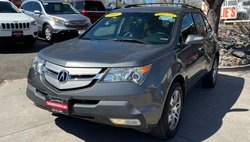 2008 Acura MDX SH-AWD