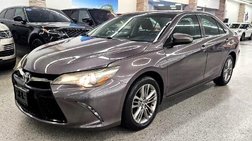 2016 Toyota Camry Special Edition