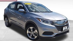 2022 Honda HR-V LX