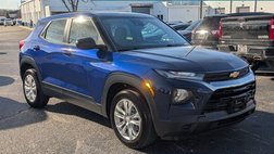 2023 Chevrolet TrailBlazer LS