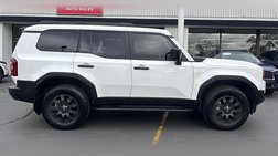 2024 Toyota Land Cruiser 