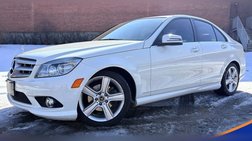 2010 Mercedes-Benz C-Class C 300 Luxury
