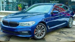 2017 BMW 5 Series 540i xDrive