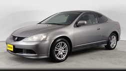 2006 Acura RSX FWD