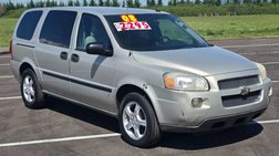 2008 Chevrolet Uplander LS