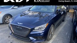 2019 Genesis G80 3.8