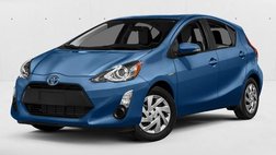 2015 Toyota Prius c One