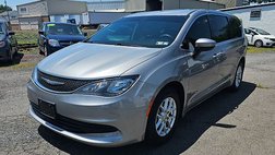 2017 Chrysler Pacifica LX