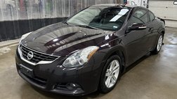 2012 Nissan Altima 2.5 S