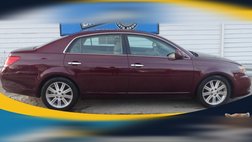 2008 Toyota Avalon Limited