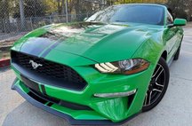 2019 Ford Mustang Base