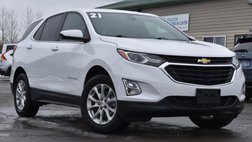 2021 Chevrolet Equinox LT