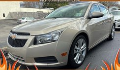 2011 Chevrolet Cruze LTZ