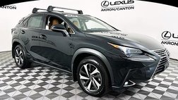 2020 Lexus NX 300h Base