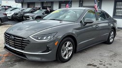 2021 Hyundai Sonata SE