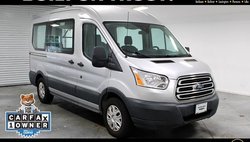 2017 Ford Transit XLT