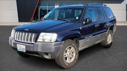 2004 Jeep Grand Cherokee Special Edition