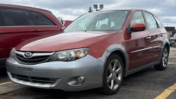 2010 Subaru Impreza Outback Sport