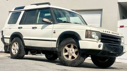 2004 Land Rover Discovery SE