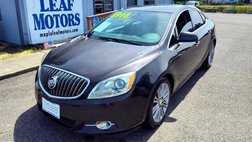 2014 Buick Verano Leather Group