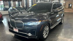2020 BMW X7 xDrive40i