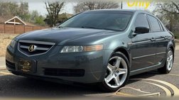 2004 Acura TL FWD with Navigation