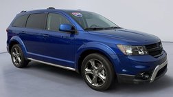 2015 Dodge Journey Crossroad