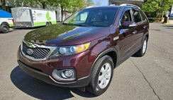2012 Kia Sorento LX