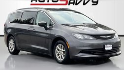 2020 Chrysler Voyager LXi