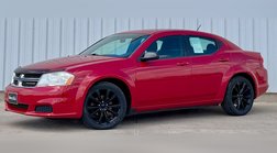 2014 Dodge Avenger SE