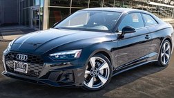 2021 Audi A5 quattro Premium Plus 45 TFSI
