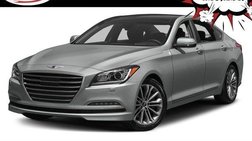 2017 Genesis G80 3.8