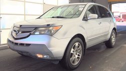 2007 Acura MDX SH-AWD w/Tech