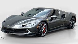 2023 Ferrari 296 GTB Base